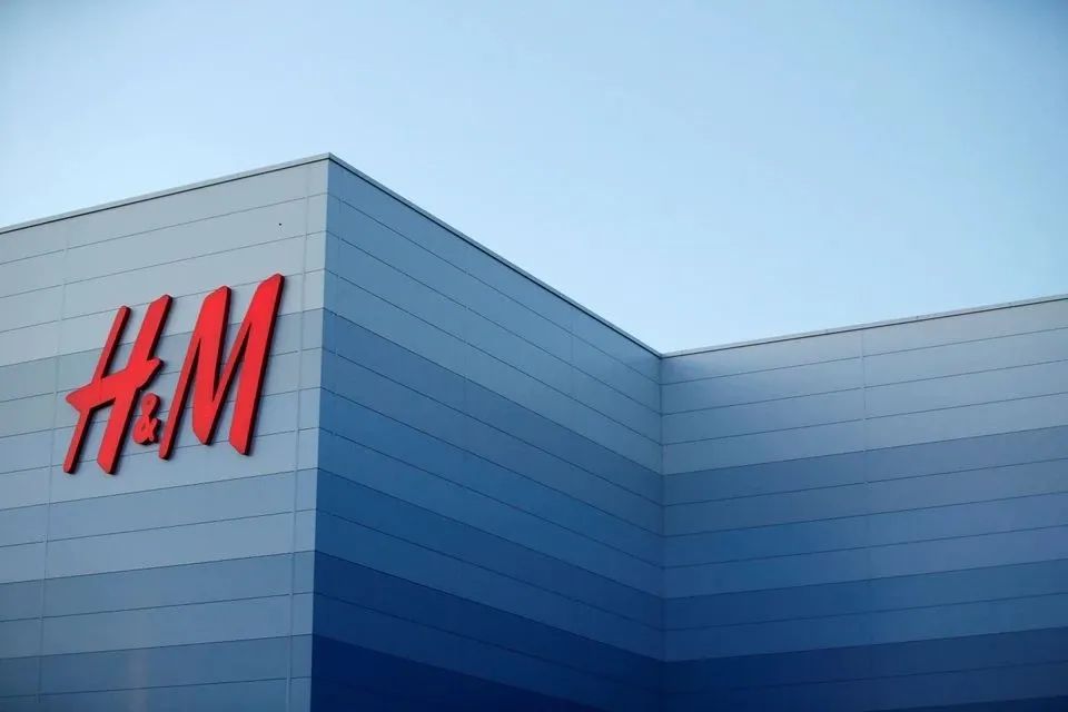 H&M宣布：暂停在俄所有销售