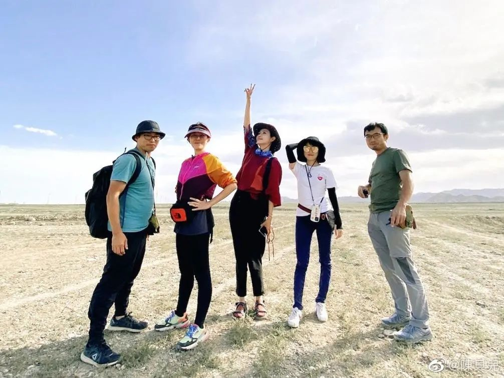 又一位香港同胞！TVB主持人陈贝儿获感动中国2021年度人物休闲区蓝鸢梦想 - Www.slyday.coM