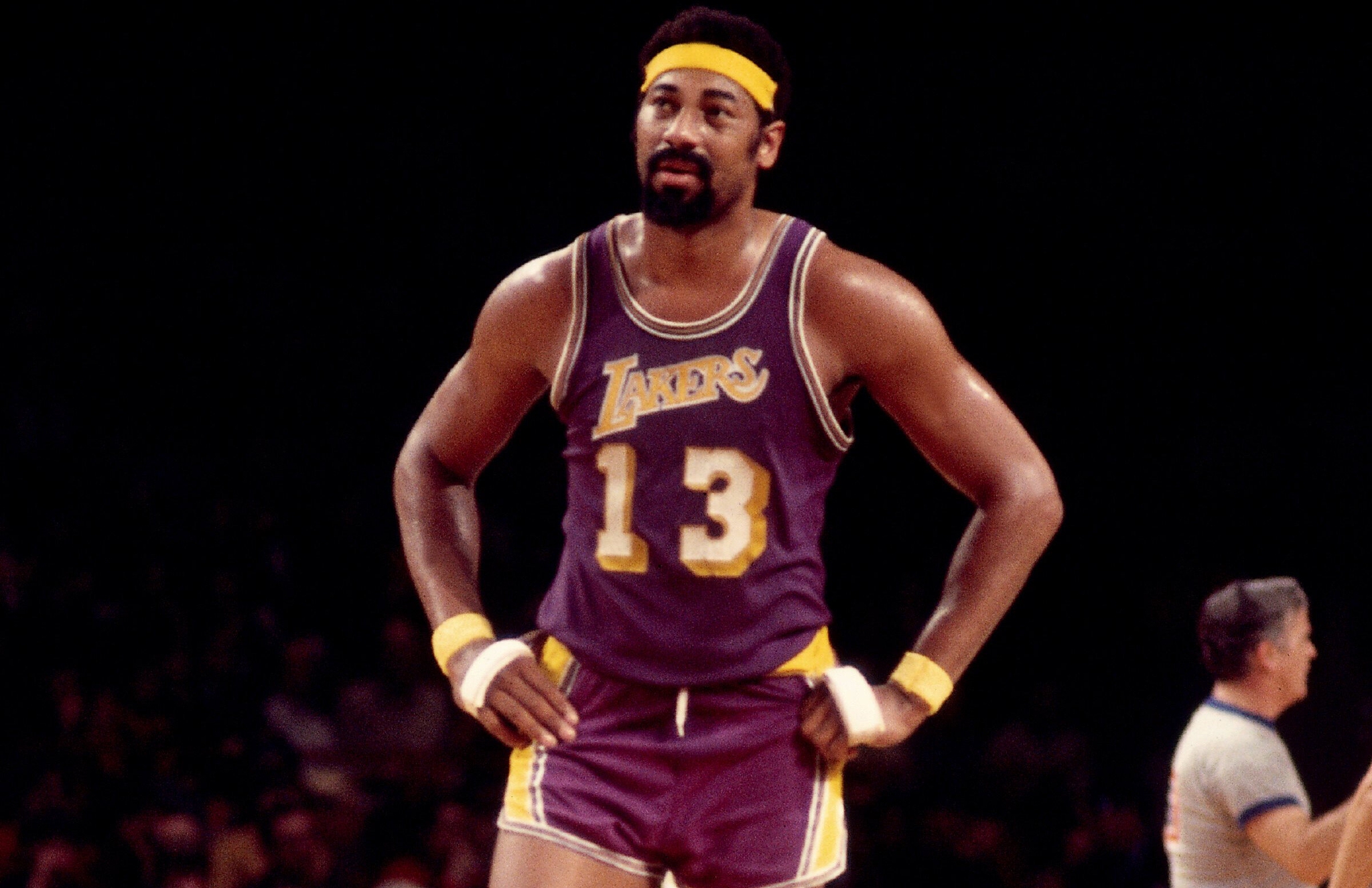 数说张伯伦传奇生涯砍五双历史第一人