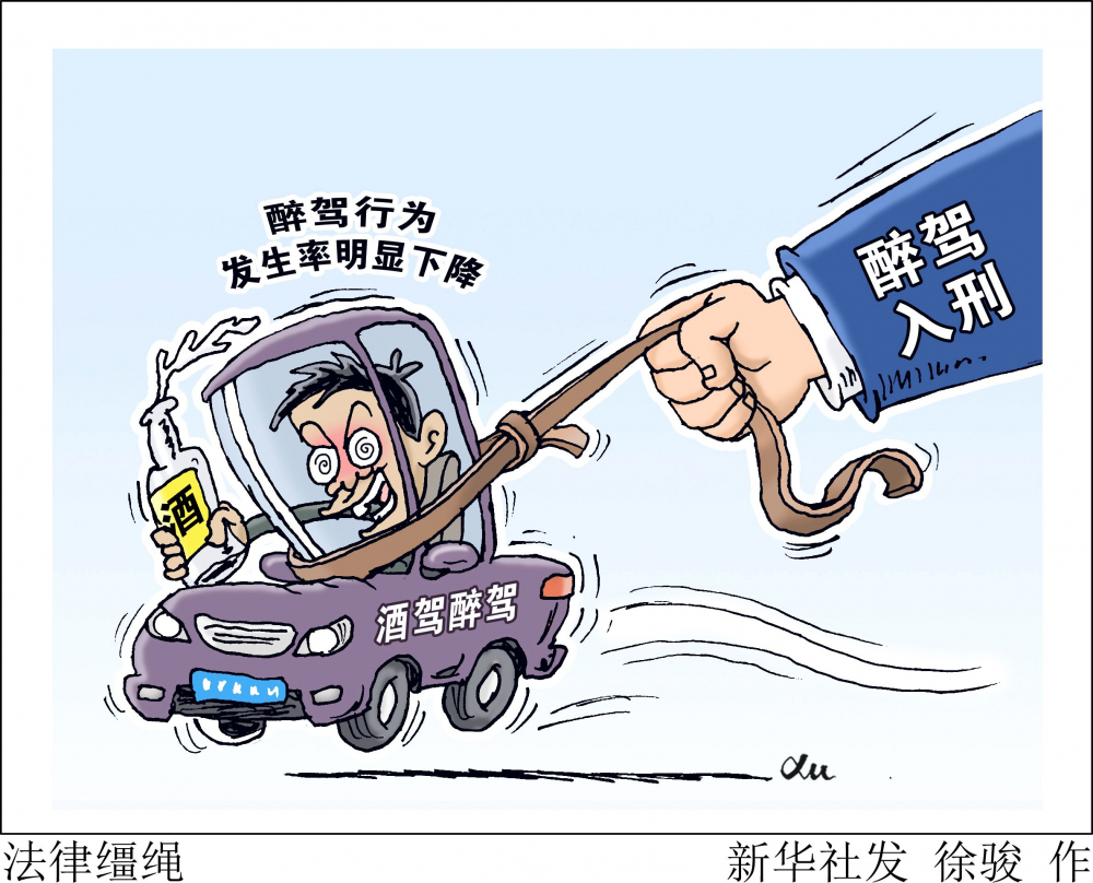 “醉驾入刑”不可轻言取消休闲区蓝鸢梦想 - Www.slyday.coM