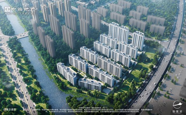 文化片区孤品洋房要开了样板间公开倒计时