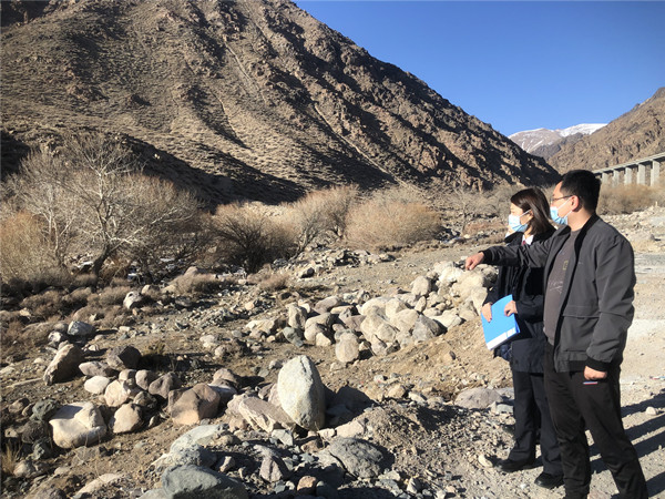 新疆哈密伊州:以“我管”促“都管” 20天办结一起河道保护公益诉讼案