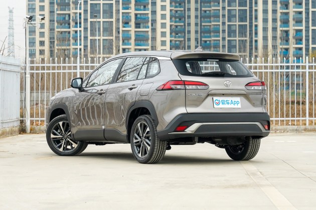 15万级舒适省心的家用suv深度解析广汽丰田锋兰达