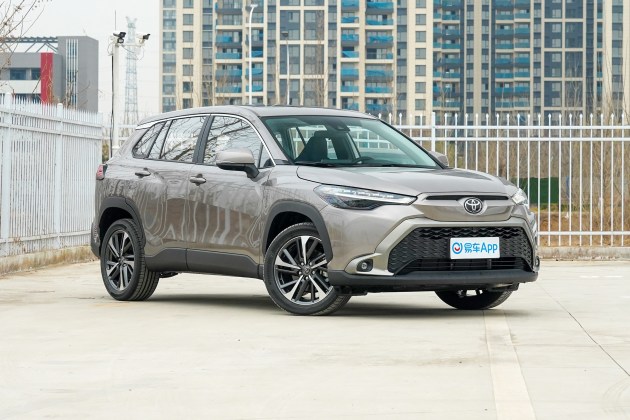 15万级舒适省心的家用suv 深度解析广汽丰田锋兰达-新浪汽车