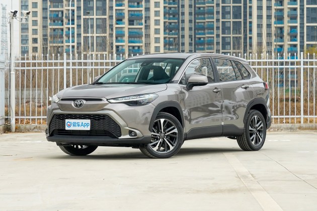 15万级舒适省心的家用suv深度解析广汽丰田锋兰达