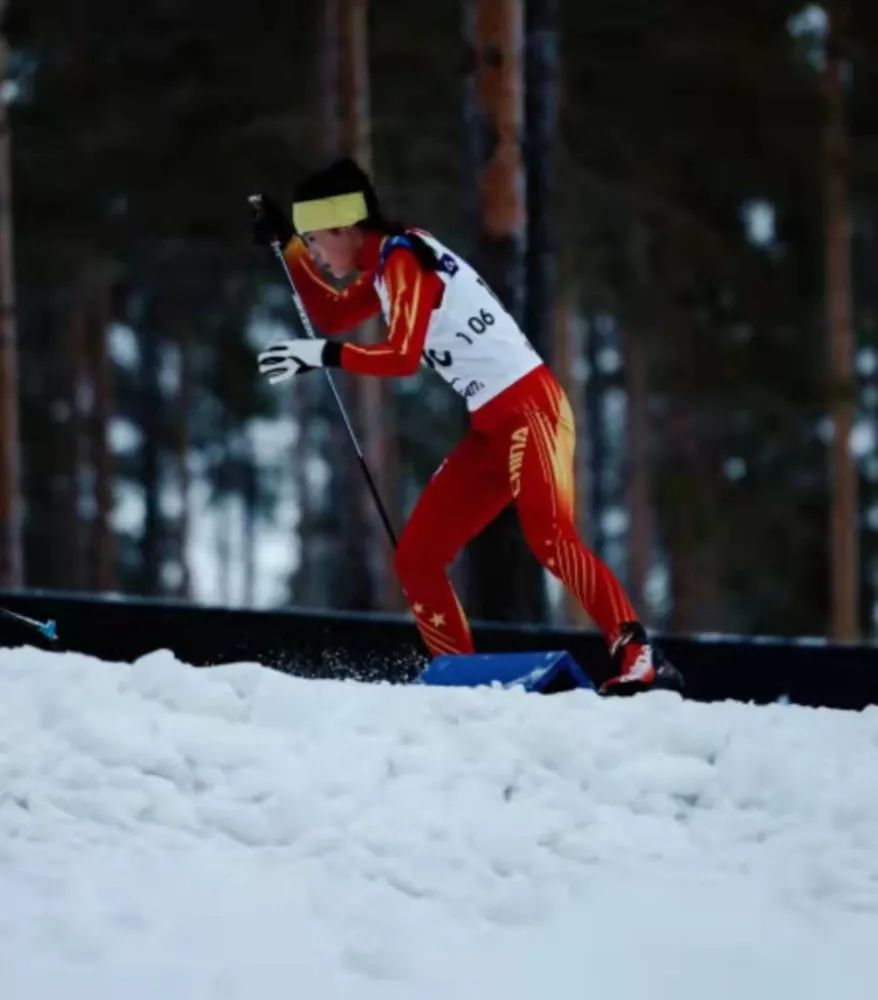 荣耀！张家口女孩将担任北京冬残奥会开幕式中国代表团旗手！休闲区蓝鸢梦想 - Www.slyday.coM