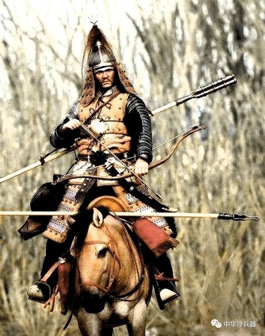关宁铁骑用啥兵器?三眼铳还是弓箭?__财经头条