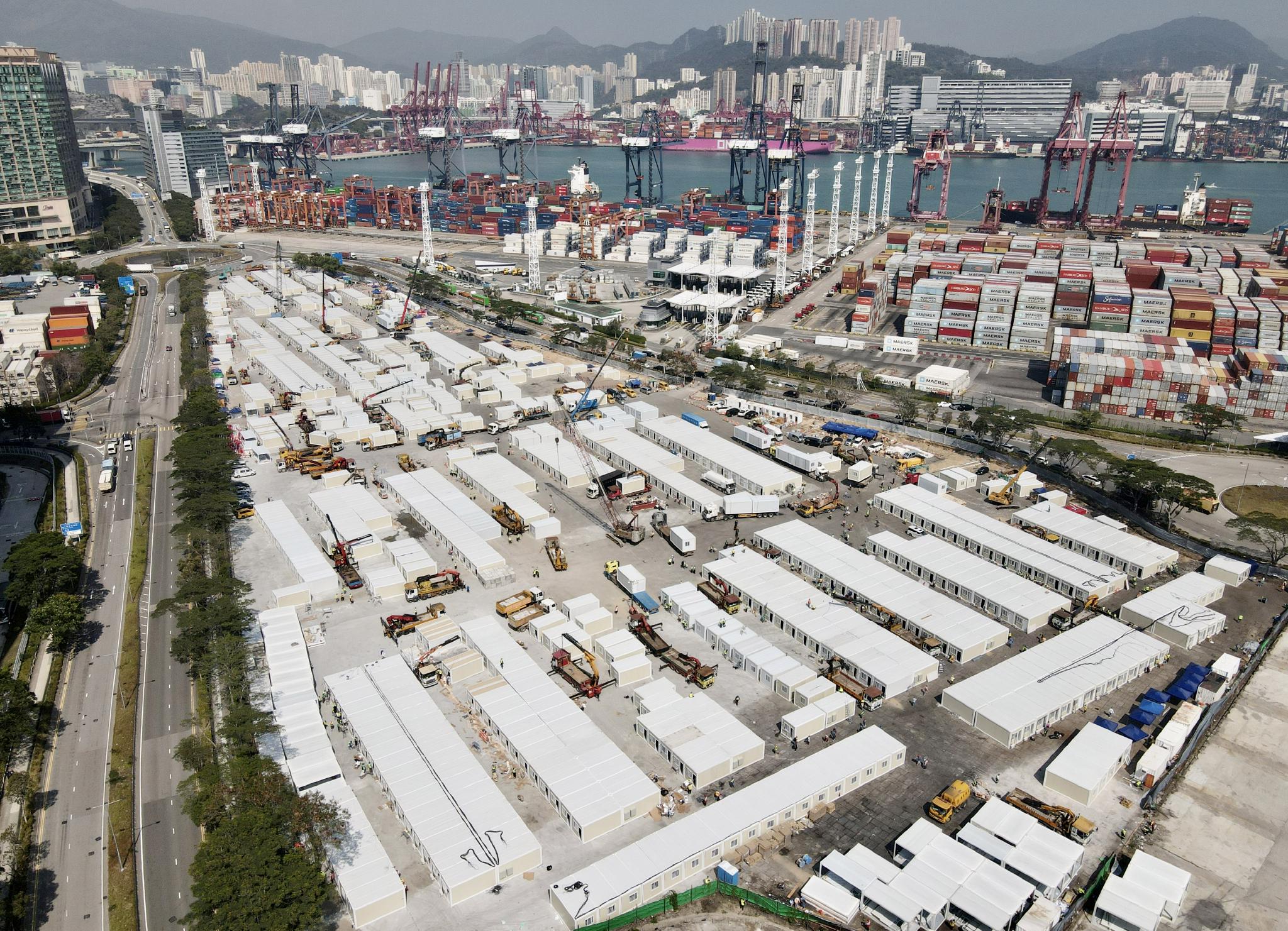 香港|疫情|新冠肺炎_新浪新闻