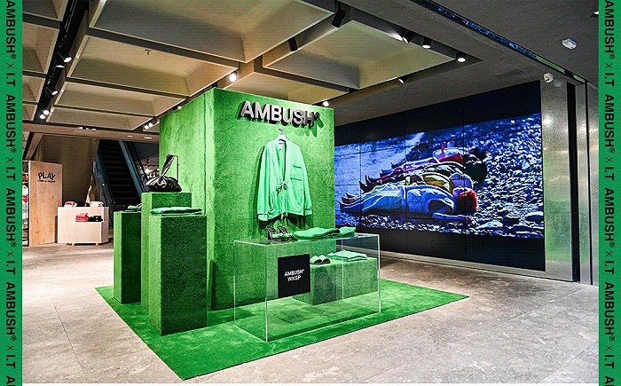 ambush海外首店落户上海,为何这个"名气大过销售额"的潮牌后劲十足?