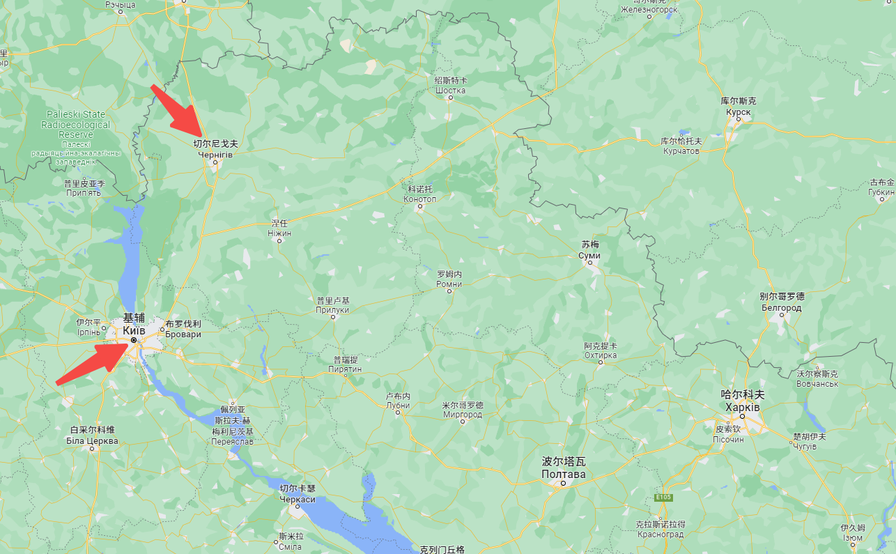 乌克兰紧急服务部：切尔尼戈夫油库遭炮击起火休闲区蓝鸢梦想 - Www.slyday.coM