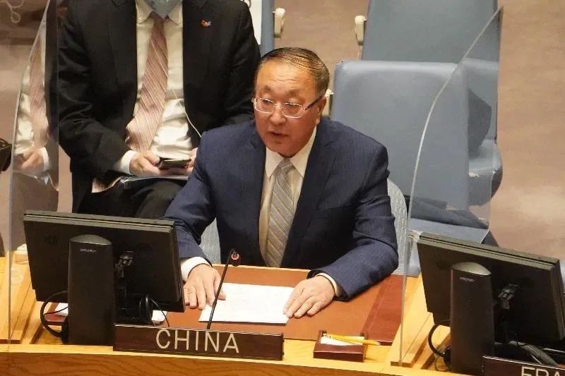 联大紧急会议通过乌克兰局势决议草案，中方阐述立场休闲区蓝鸢梦想 - Www.slyday.coM