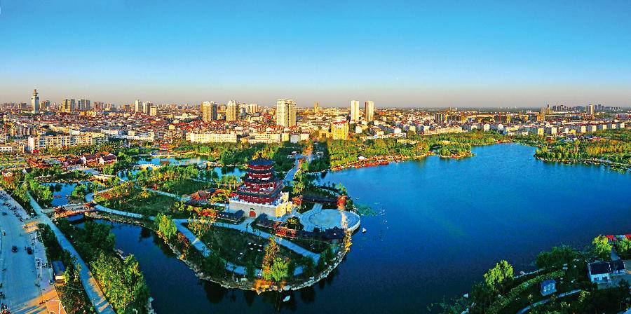 观城|五年gdp达8000亿!