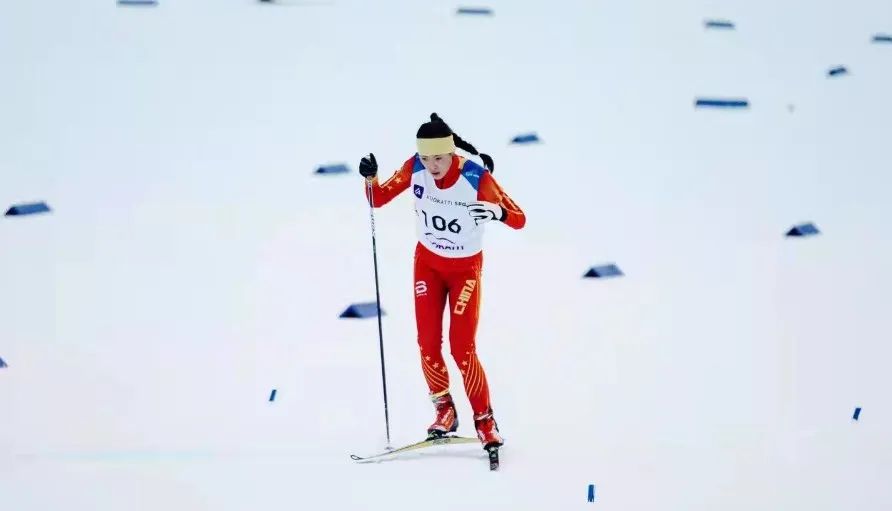 荣耀！张家口女孩将担任北京冬残奥会开幕式中国代表团旗手！休闲区蓝鸢梦想 - Www.slyday.coM