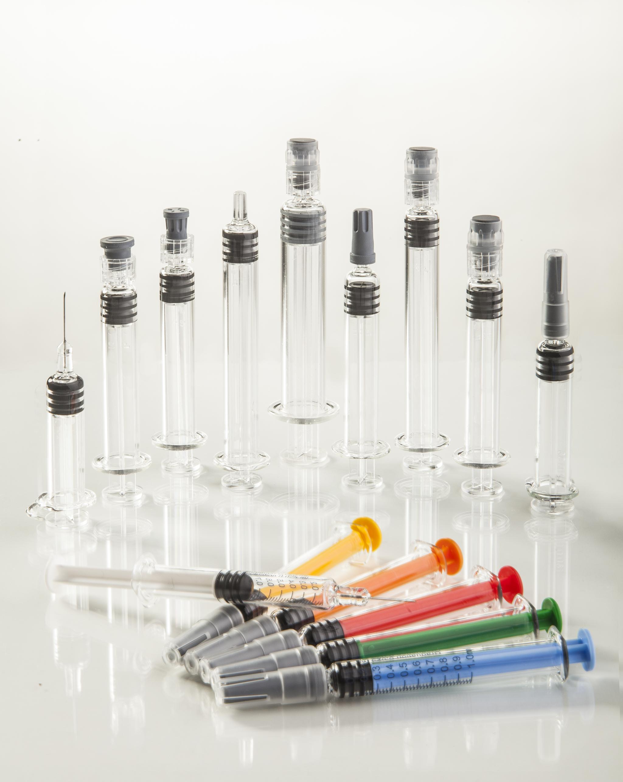 "什么是预灌封注射器?