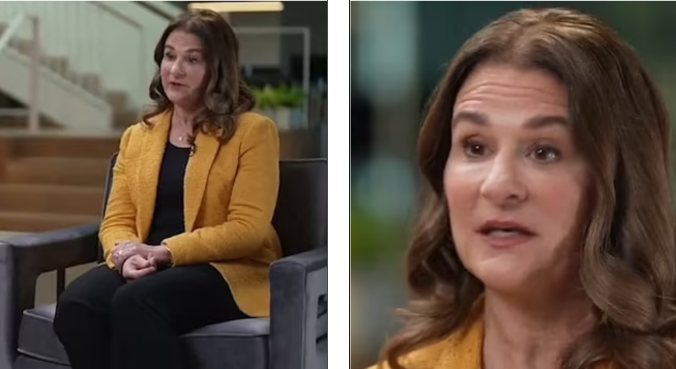 梅琳达将上电视首次讲述与比尔盖茨离婚内幕