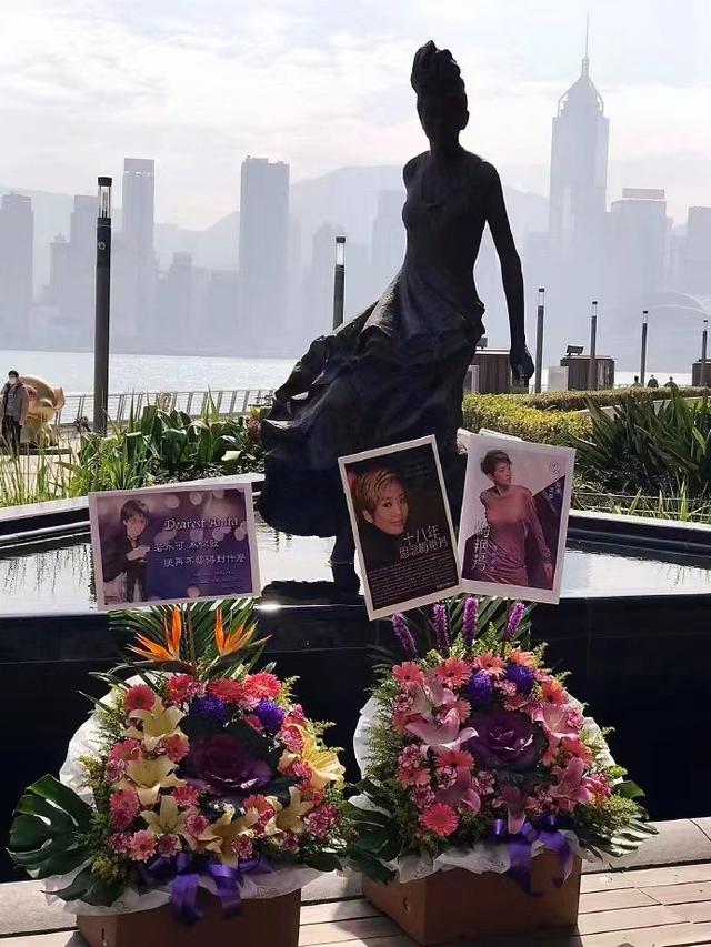 现实版樊胜美,被母亲哥哥狂吸血,天后梅艳芳有多惨?__财经头条