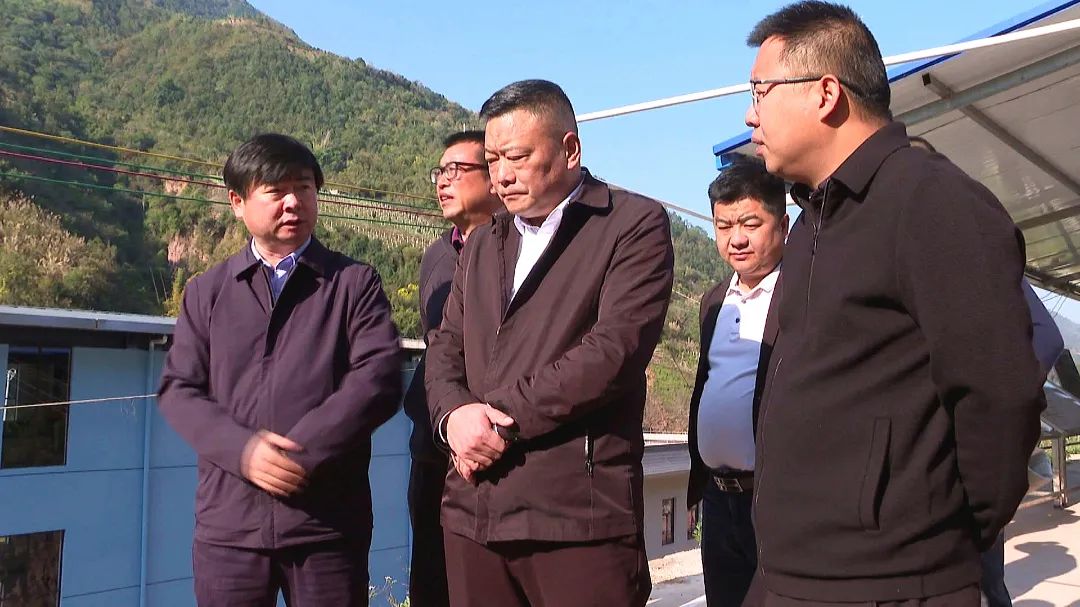 副州长李国民就异龙湖保护治理工作进行调研|李国民|攻坚战_新浪新闻