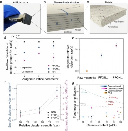 我国学者提出增强仿生陶瓷韧性的新方法休闲区蓝鸢梦想 - Www.slyday.coM