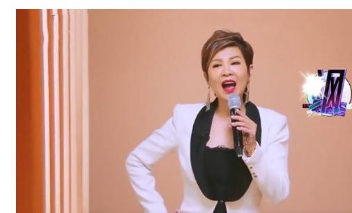 女儿却放弃演艺,做起了扫地僧|张雅涵|杭天琪|岩画_新浪新闻