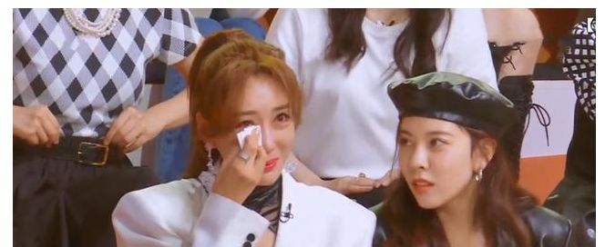 女儿却放弃演艺,做起了扫地僧|张雅涵|杭天琪|岩画_新浪新闻