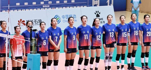 吴晗万梓玥恐将被退回！江苏女排或5人入围，周页彤有望改打接应休闲区蓝鸢梦想 - Www.slyday.coM