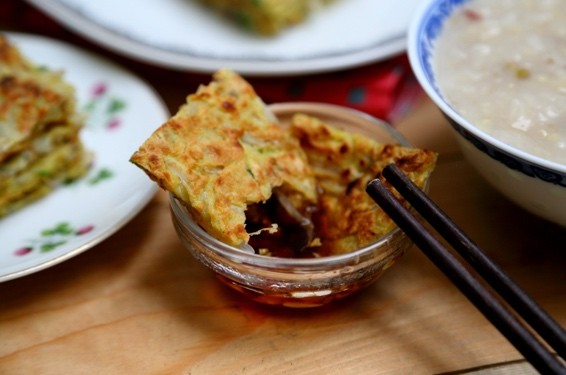 煎馅子，河南人二月二龙抬头这天一定要吃休闲区蓝鸢梦想 - Www.slyday.coM