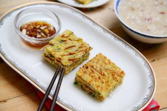 煎馅子，河南人二月二龙抬头这天一定要吃休闲区蓝鸢梦想 - Www.slyday.coM