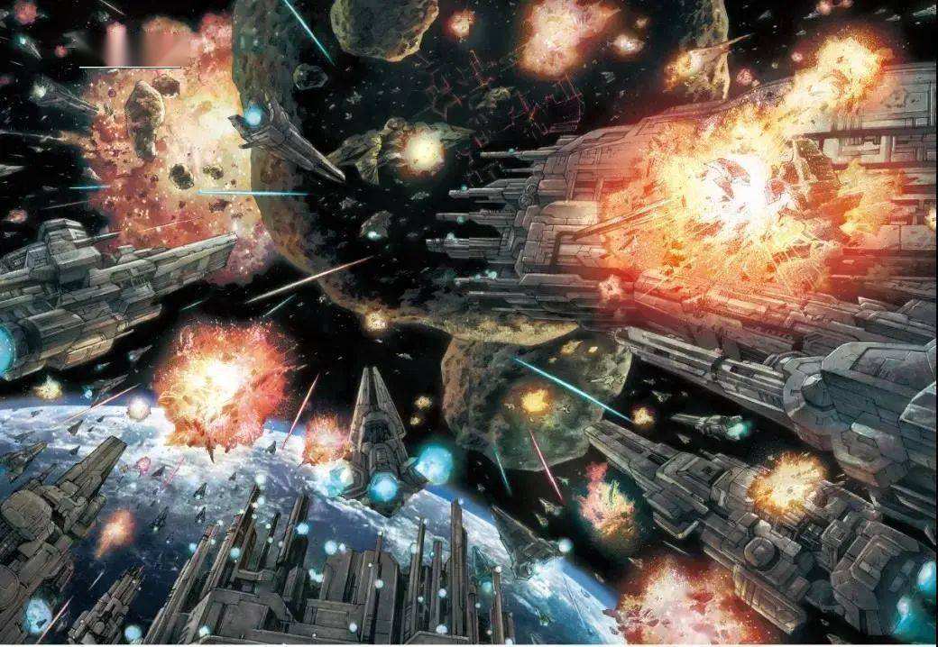 四级文明到底有多可怕为什么科学家几乎不提及四级文明