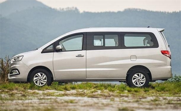 7座柴油mpv瑞风m4选车实力派