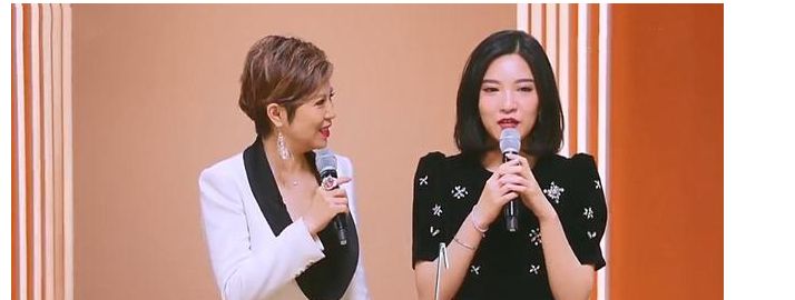 女儿却放弃演艺,做起了扫地僧|张雅涵|杭天琪|岩画_新浪新闻