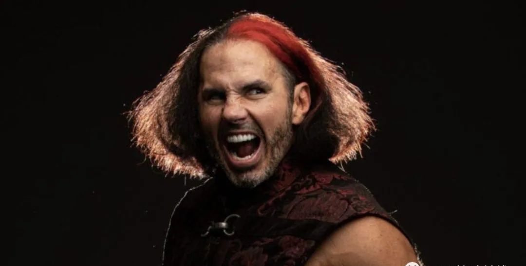 aew摔跤明星马特哈迪破碎灵魂的角色终有一天会回归