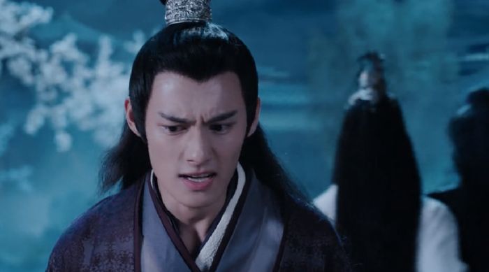 陈情令蓝湛腹黑地火上浇油就是要江澄和魏婴彻底决裂