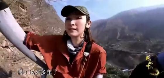 女艺人的骄傲！陈贝儿获得感动中国2021年度人物，恭喜她休闲区蓝鸢梦想 - Www.slyday.coM