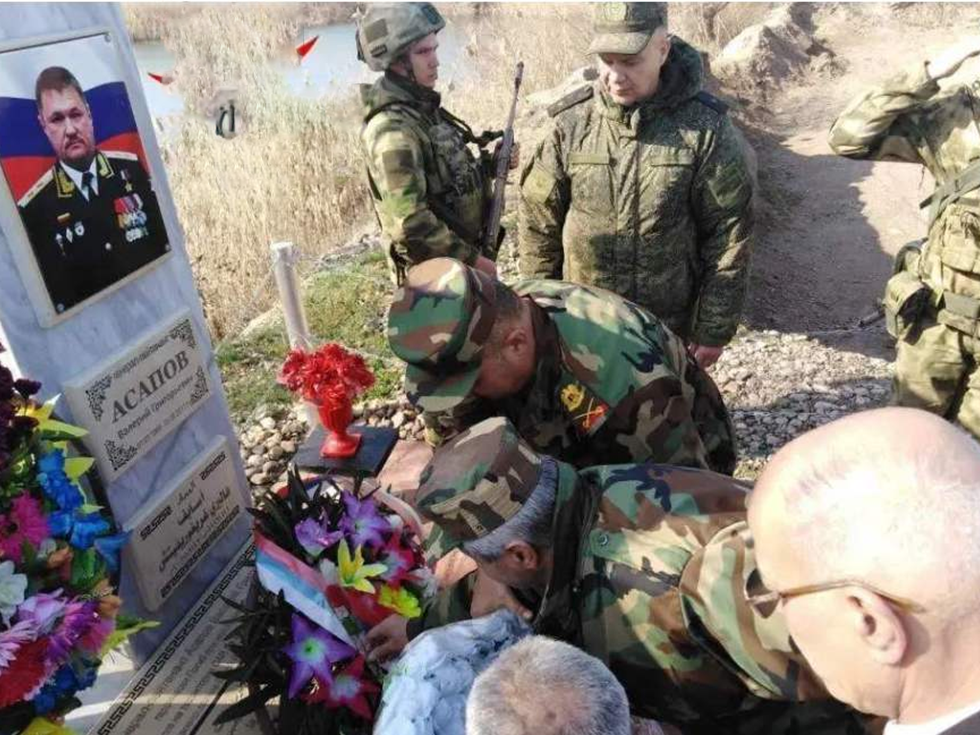 俄军将帅阵亡率为何高？在乌克兰：俄师长把指挥所顶在敌人枪口上休闲区蓝鸢梦想 - Www.slyday.coM