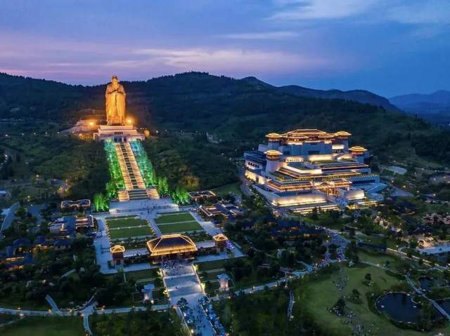 再引瞩目，尼山圣境亮相北京冬奥会主媒体中心线上展示活动！休闲区蓝鸢梦想 - Www.slyday.coM