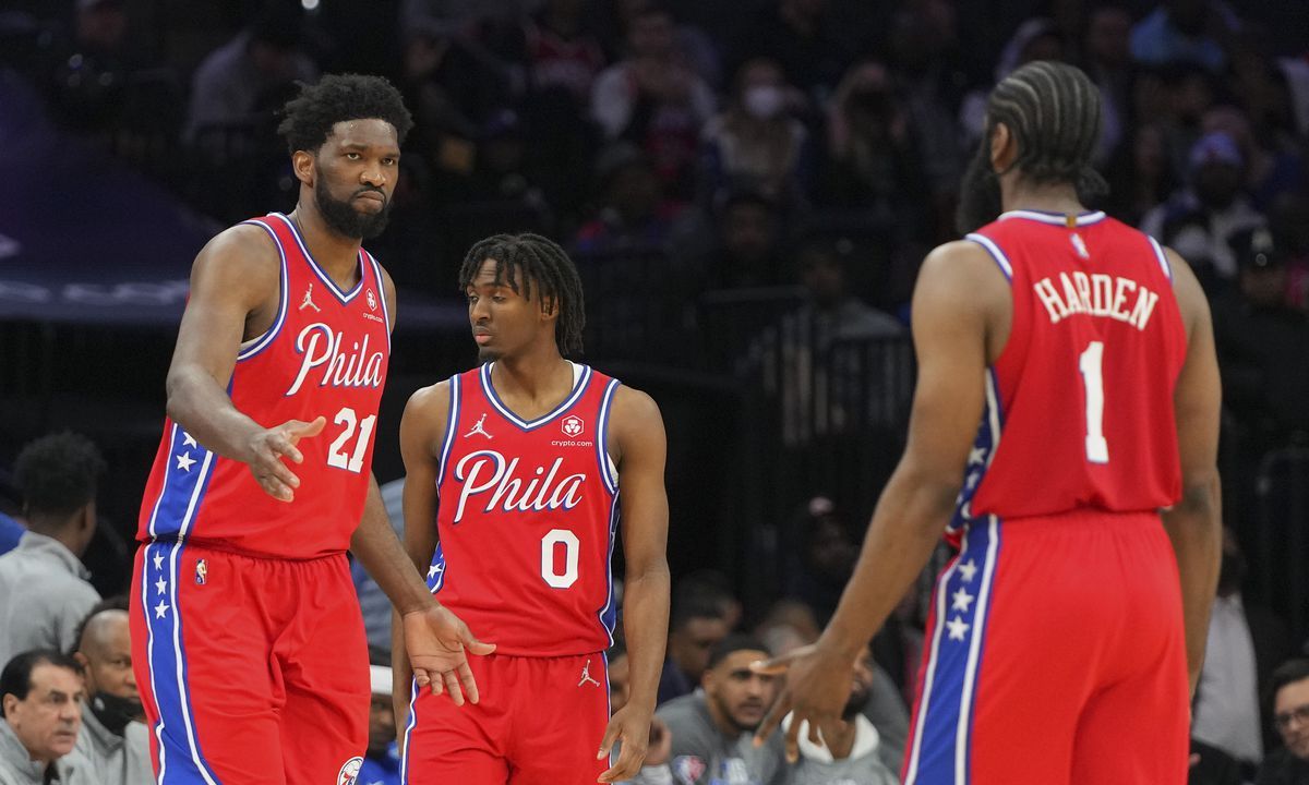 霍华德点赞76人三巨头数据求求湖人放过我