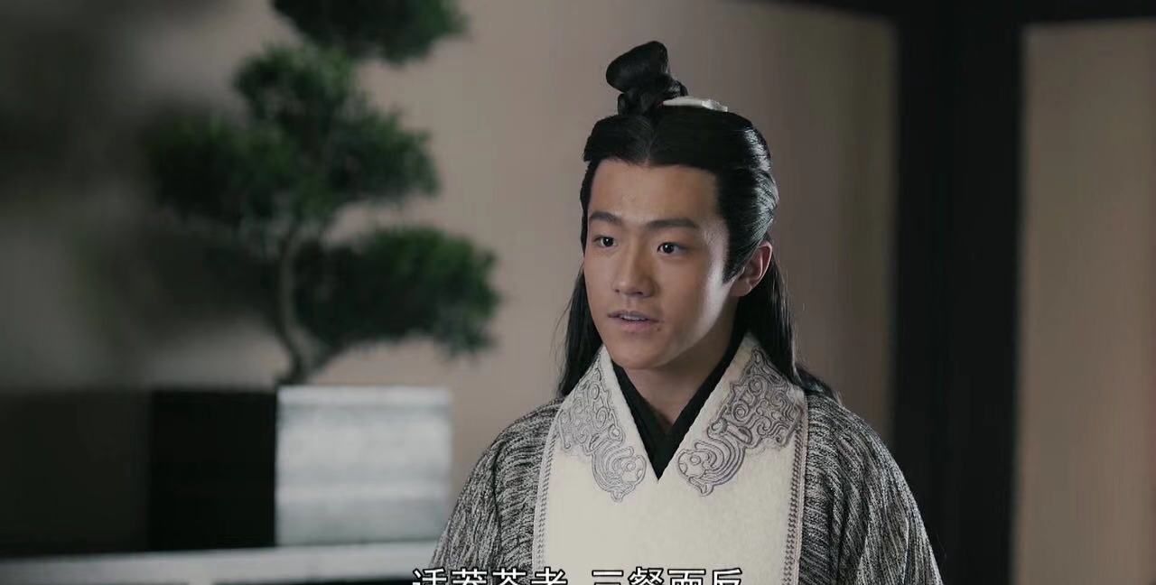 大秦赋嬴政为何能统一天下不是因为谋略而是与身世有关