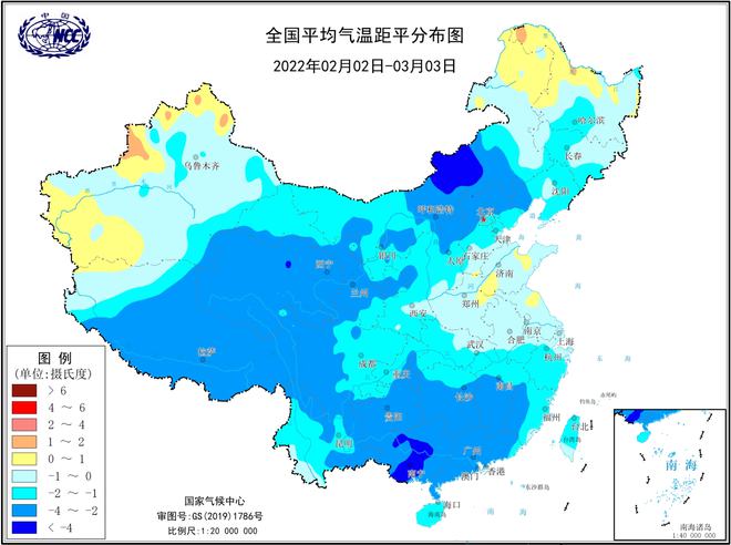 冷冬确定了！国际气候中心：冬季先暖后冷，分析：这并不是好事休闲区蓝鸢梦想 - Www.slyday.coM