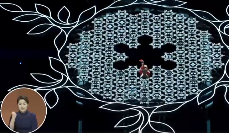 热搜第一!冬残奥会收视登顶,破防瞬间:盲人选手点火被喊加油休闲区蓝鸢梦想 - Www.slyday.coM 热搜第一!冬残奥会收视登顶,破防瞬间:盲人选手点火被喊加油休闲区蓝鸢梦想 - Www.slyday.coM