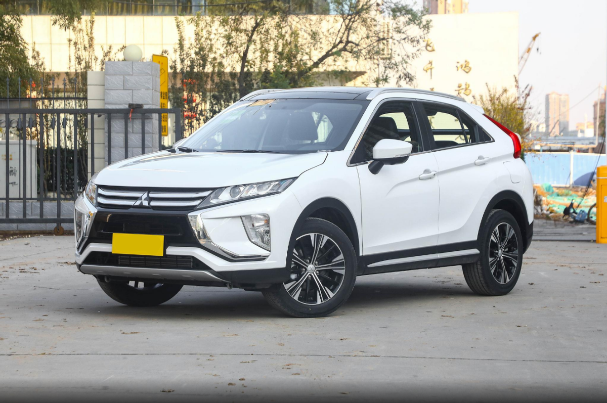 5t cvt,解析三菱奕歌到底值不值得买?