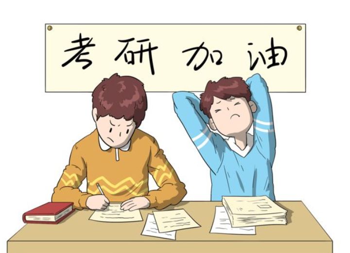 三战四战真的值得吗大龄女生考研又落水却有网友鼓励坚持