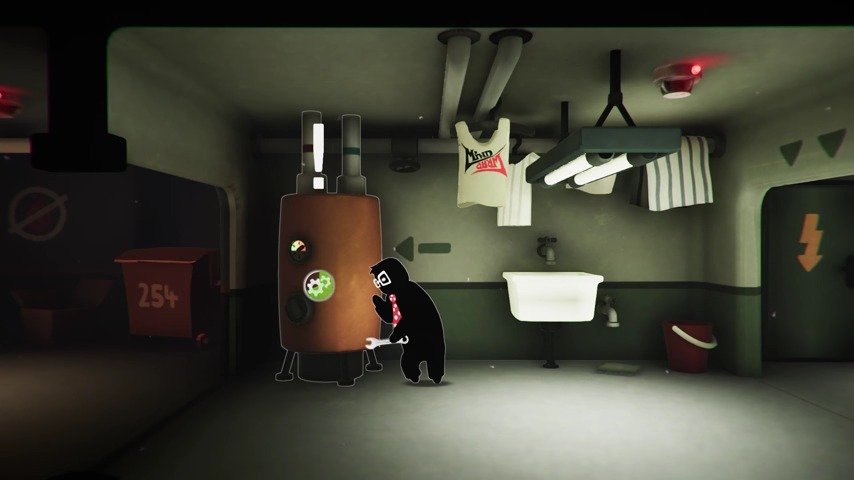 反乌托邦游戏《旁观者3(beholder 3)》现已登录steam