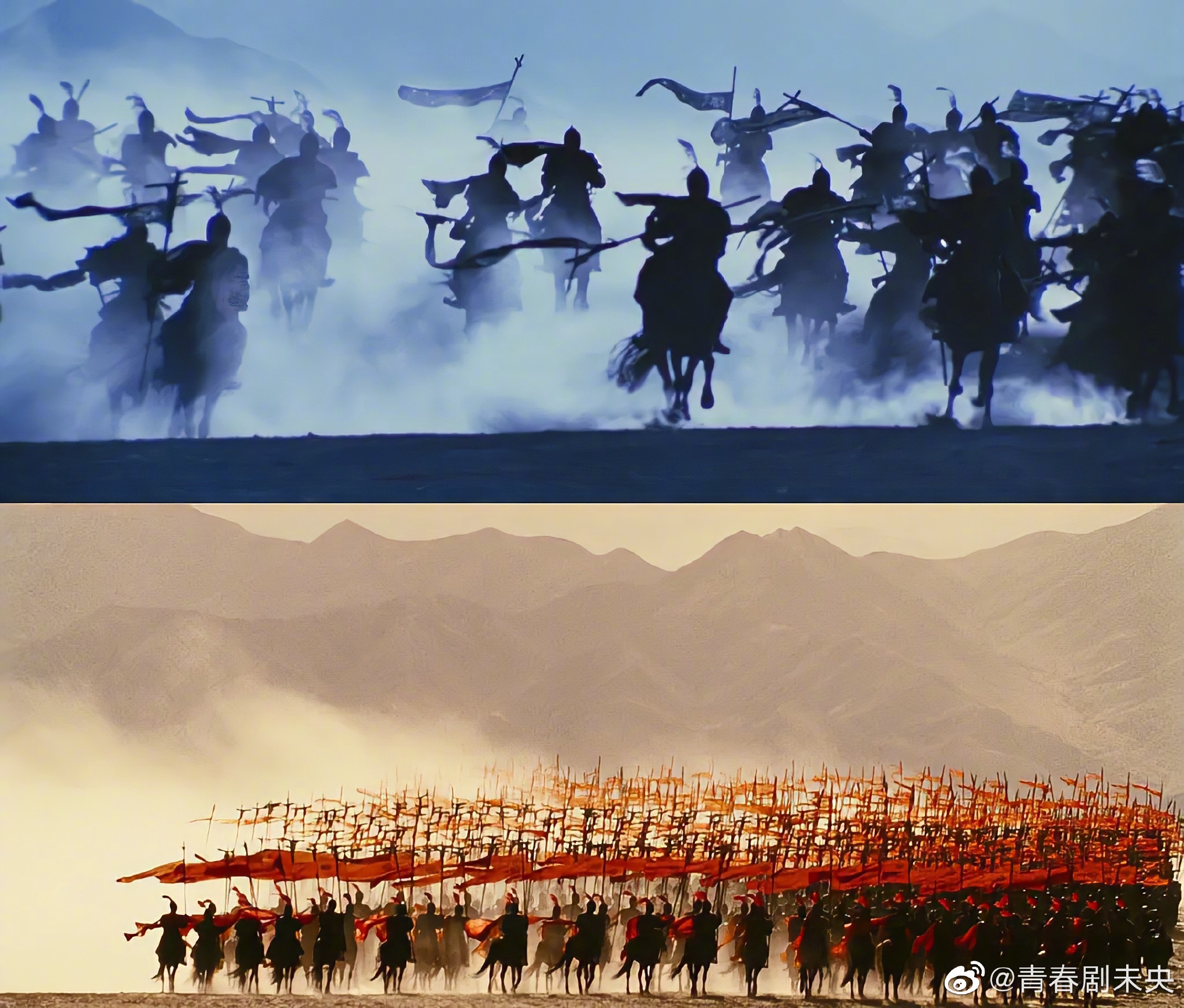 我有个愿望……|愿望|沙漠戈壁|金戈铁马_新浪新闻