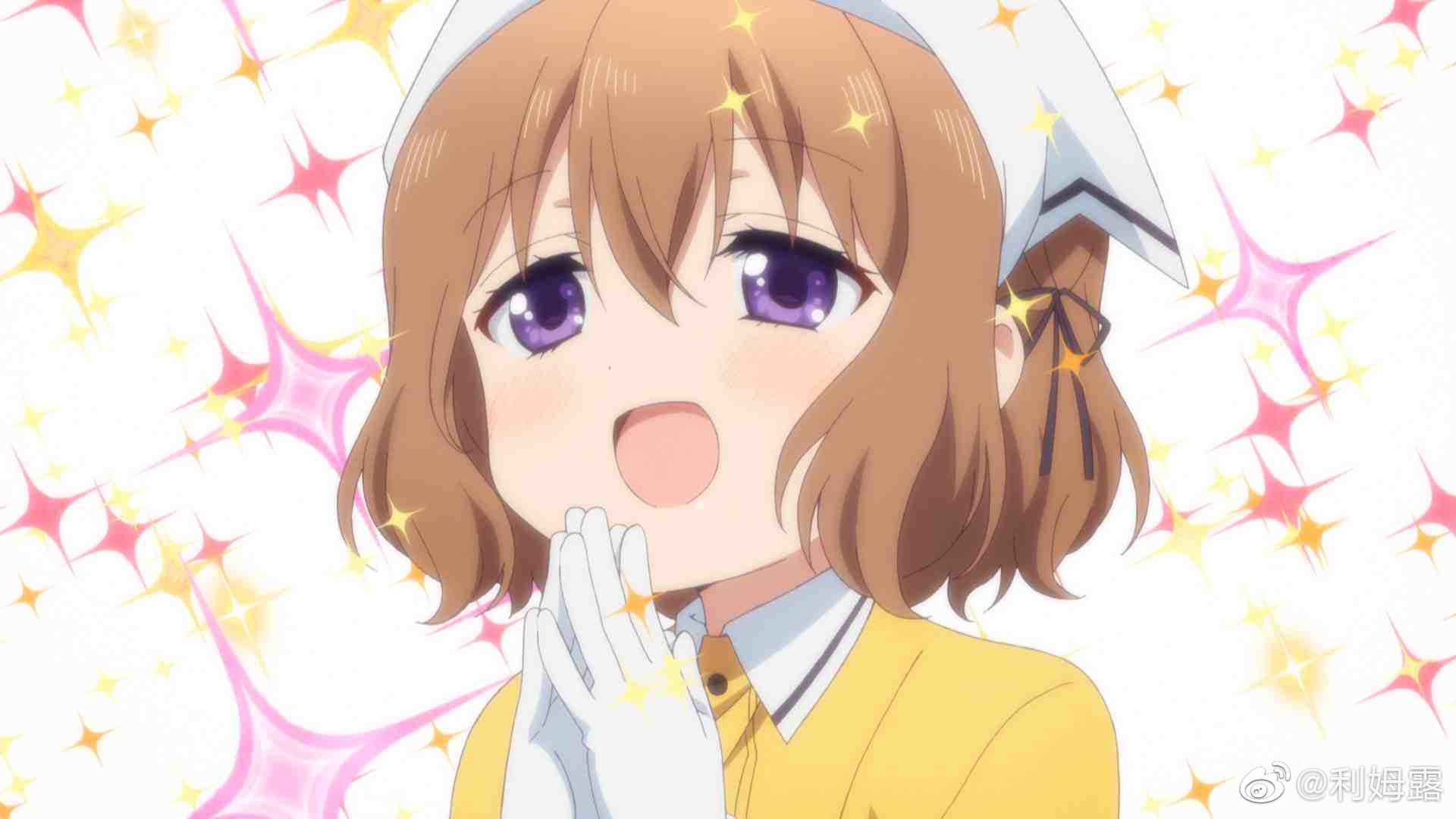 春野杏因体调不良活动暂时休止