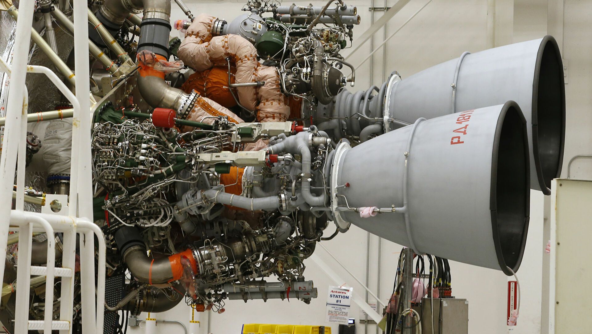 美国要慌了！俄停止向美交付RD休闲区蓝鸢梦想 - Www.slyday.coM