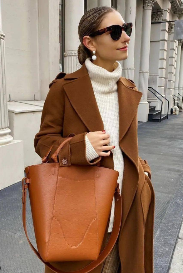 纽约时尚博主jennywalton真正混搭高手精致古典文艺又俏皮风格