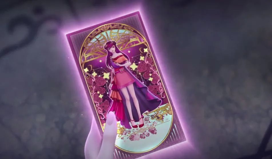 将会永远吞噬齐娜的元神,并且灵魂还会被禁锢在塔罗牌里面等待着下一