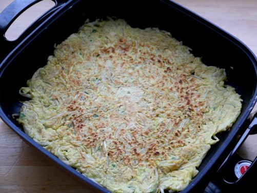 煎馅子，河南人二月二龙抬头这天一定要吃休闲区蓝鸢梦想 - Www.slyday.coM