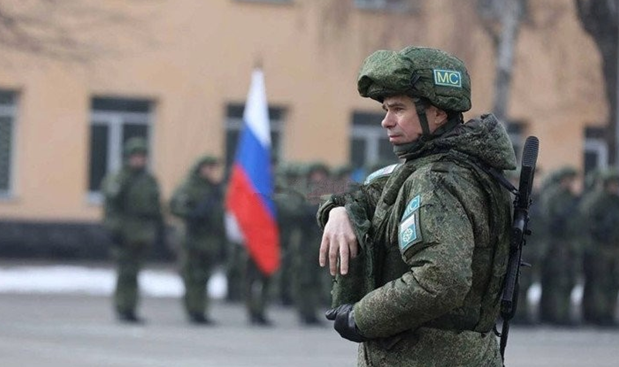 俄军将帅阵亡率为何高？在乌克兰：俄师长把指挥所顶在敌人枪口上休闲区蓝鸢梦想 - Www.slyday.coM