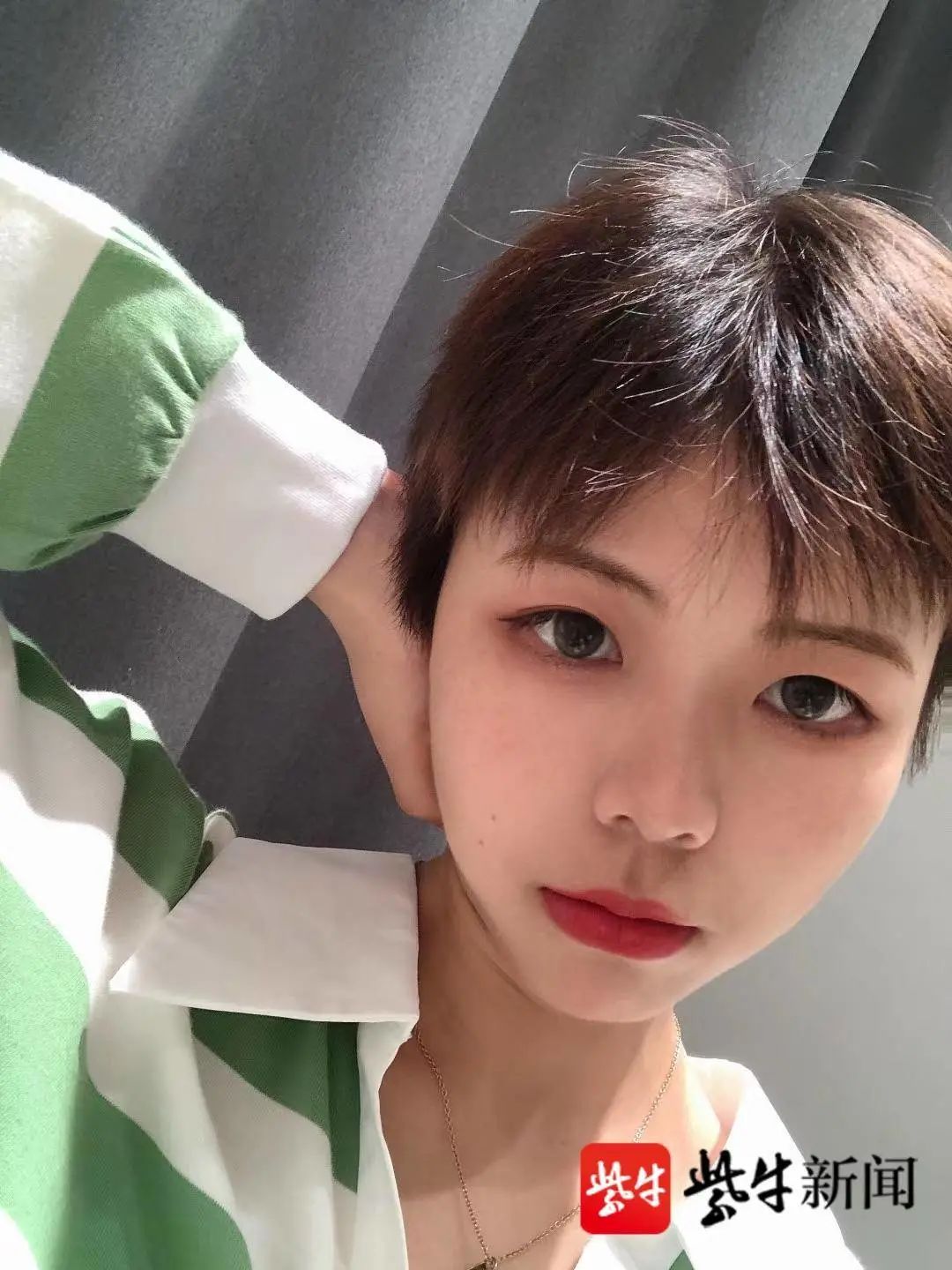 95后患癌女孩经历失业、分手…却因这个决定被赞：活得漂亮！休闲区蓝鸢梦想 - Www.slyday.coM